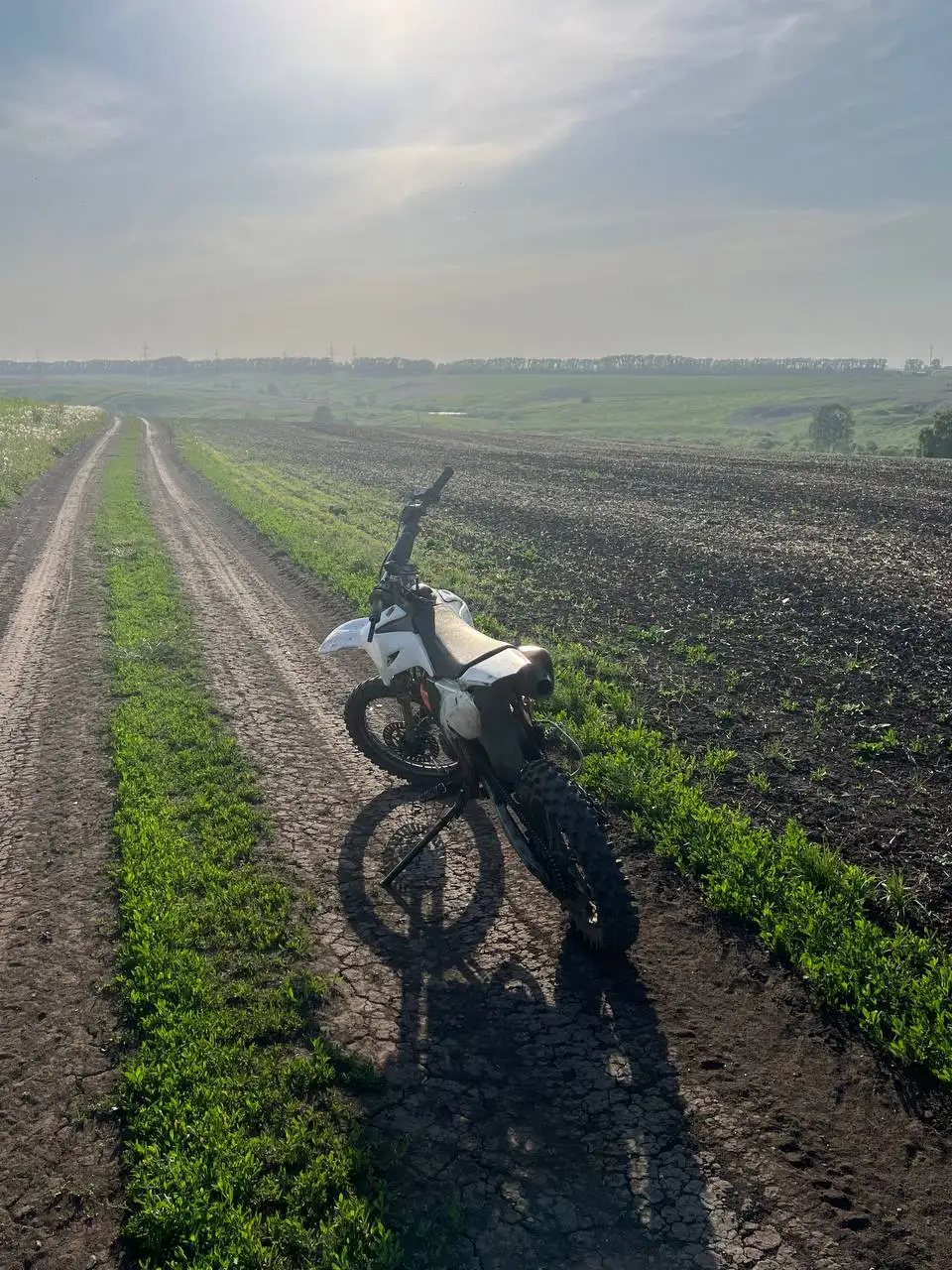 Продам мотоцикл 125 кубов - Мотоциклы (Авто) в Новокузнецк