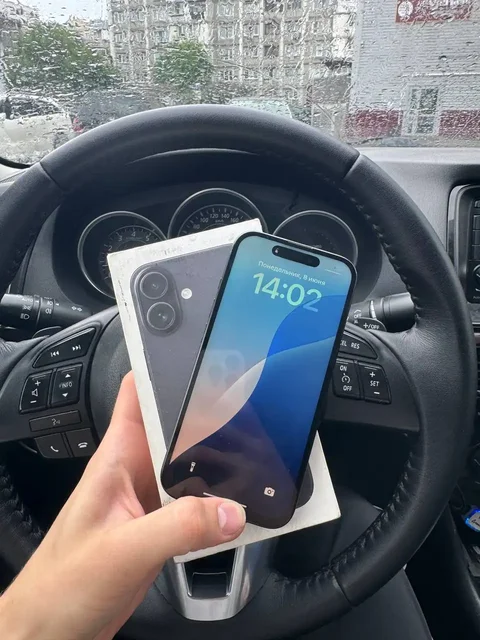 Продажа iPhone 16 и iPhone 15 Pro - Автоэлектроника в Новокузнецк
