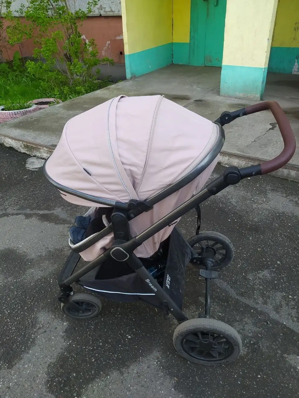 Продам коляску трансформер 3 в 1 - Коляски (Товары для детей) в Новокузнецк