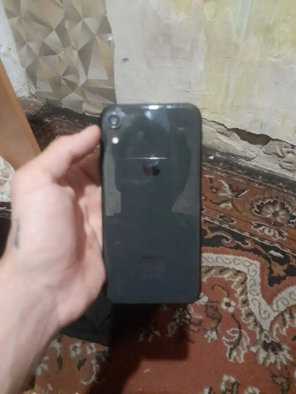 Айфон Xr 64 ГБ с проблемами - Смартфоны (Электроника) в Новокузнецк