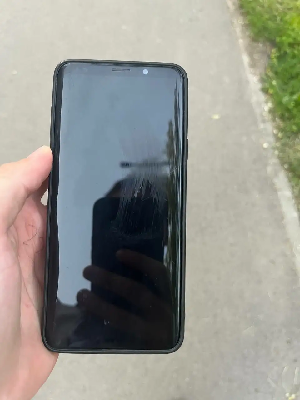 Продам Samsung S9 Plus - Смартфоны и гаджеты (Электроника) в Новокузнецк