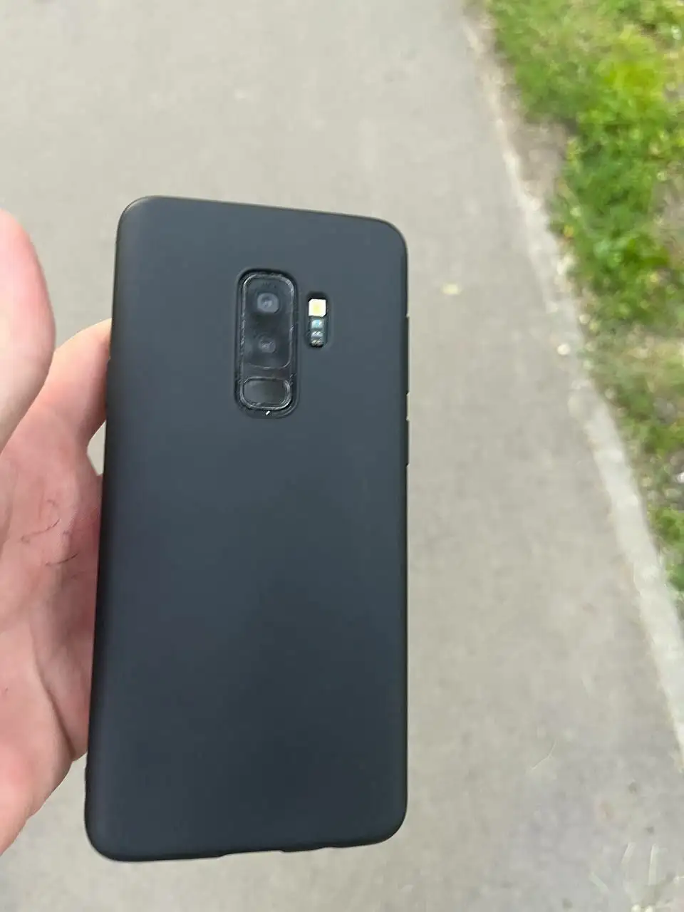 Продам Samsung S9 Plus - Смартфоны и гаджеты (Электроника) в Новокузнецк