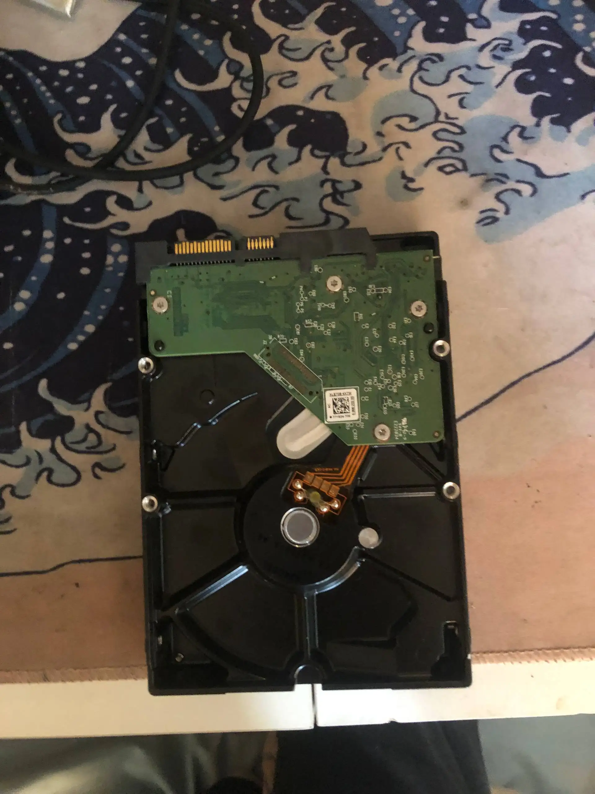Продам жесткий диск HDD - Комплектующие (Электроника) в Новокузнецк