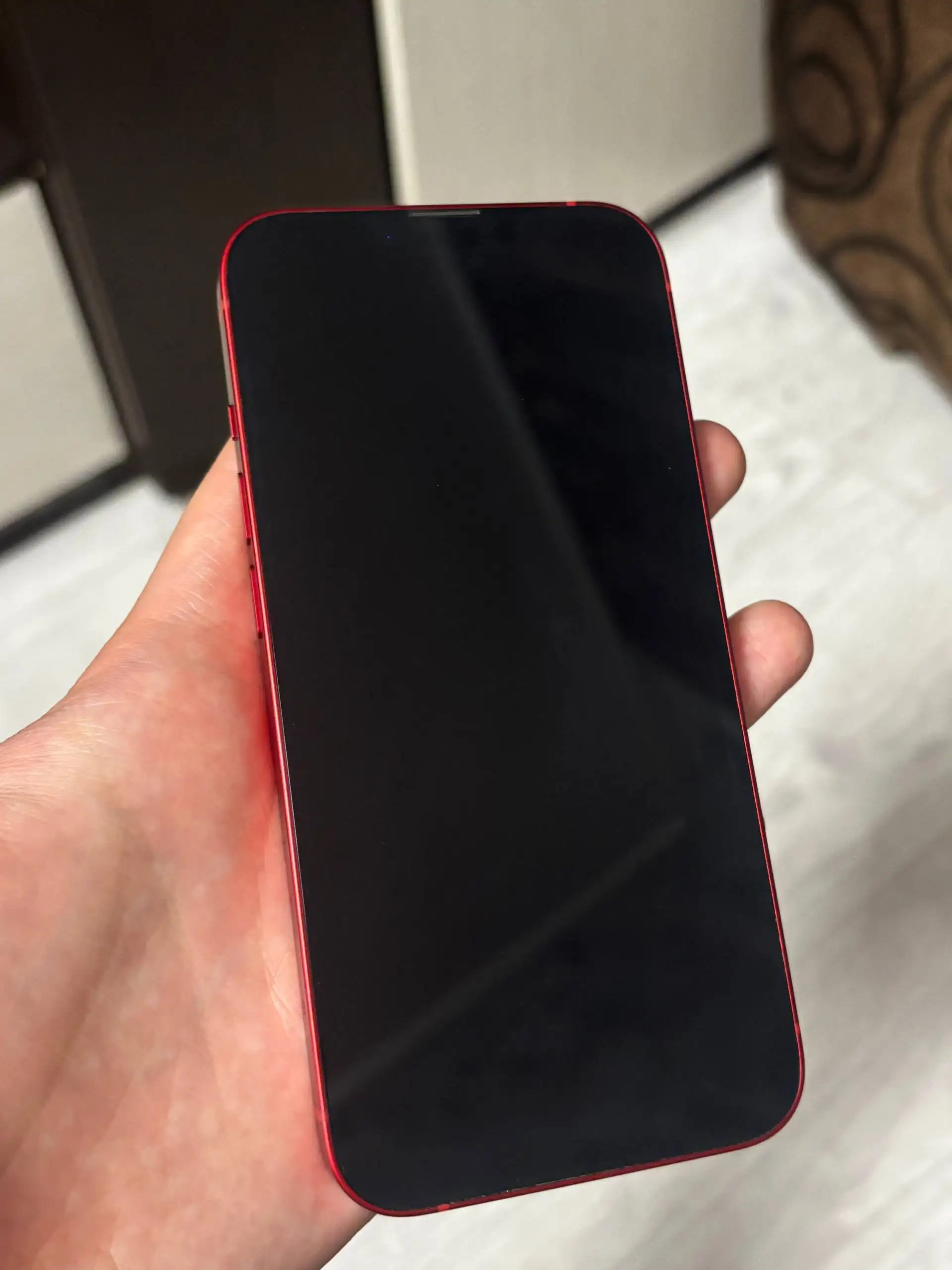 iPhone 13 256GB Красный - Смартфоны и аксессуары (Электроника) в Новокузнецк