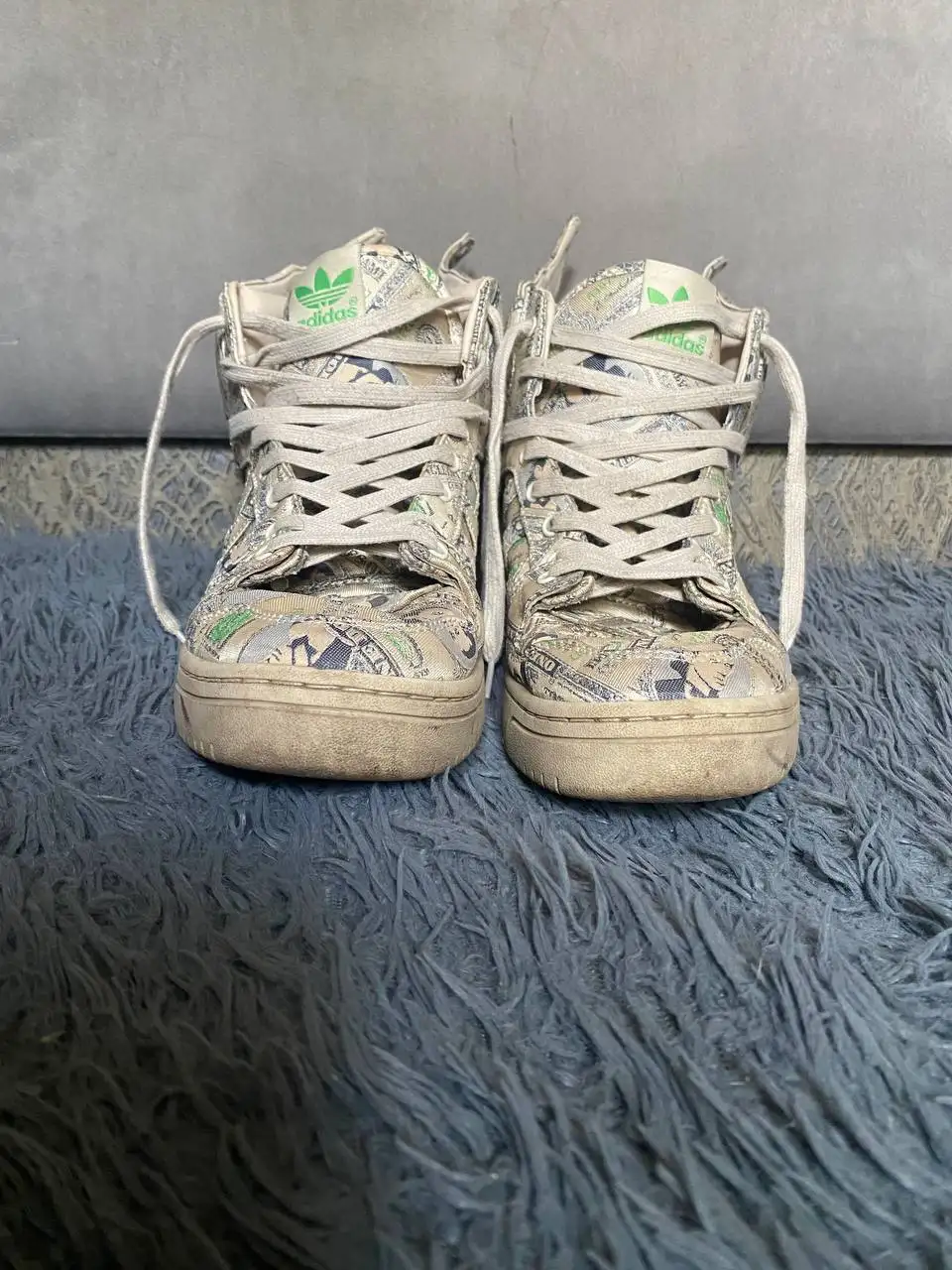 Jeremy Scott Wings 3.0 Money - Обувь (Одежда) в Новокузнецк