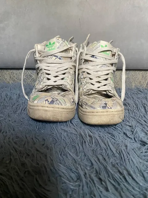 Jeremy Scott Wings 3.0 Money - частное объявление в Новокузнецк