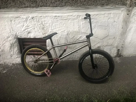 Кастомный BMX - частное объявление в Новокузнецк