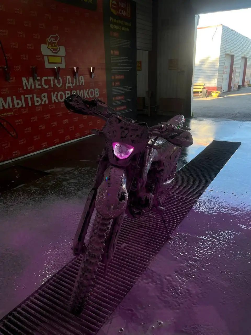 Продам эндуро X-Treme 300 кубов - Мотоциклы и мототехника (Хобби и отдых) в Новокузнецк