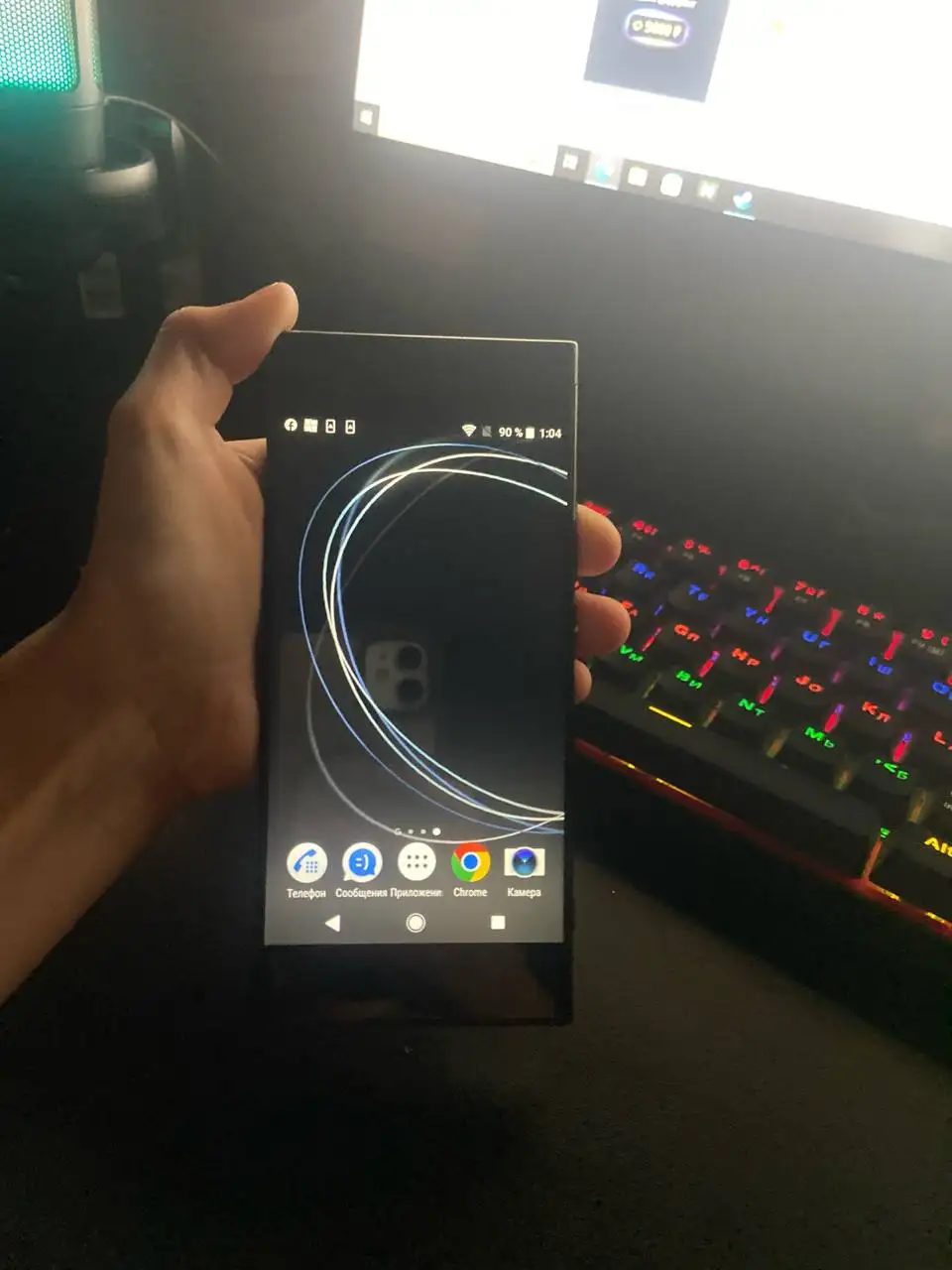 Продажа SSD и Sony Xperia XA1 - Компьютеры и комплектующие (Электроника) в Новокузнецк