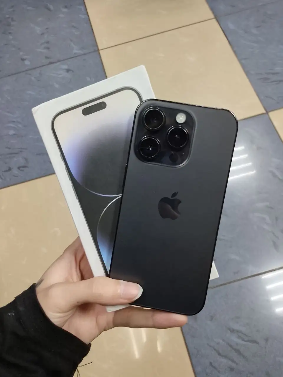 iPhone 14 Pro 512gb - Смартфоны (Электроника) в Новокузнецк