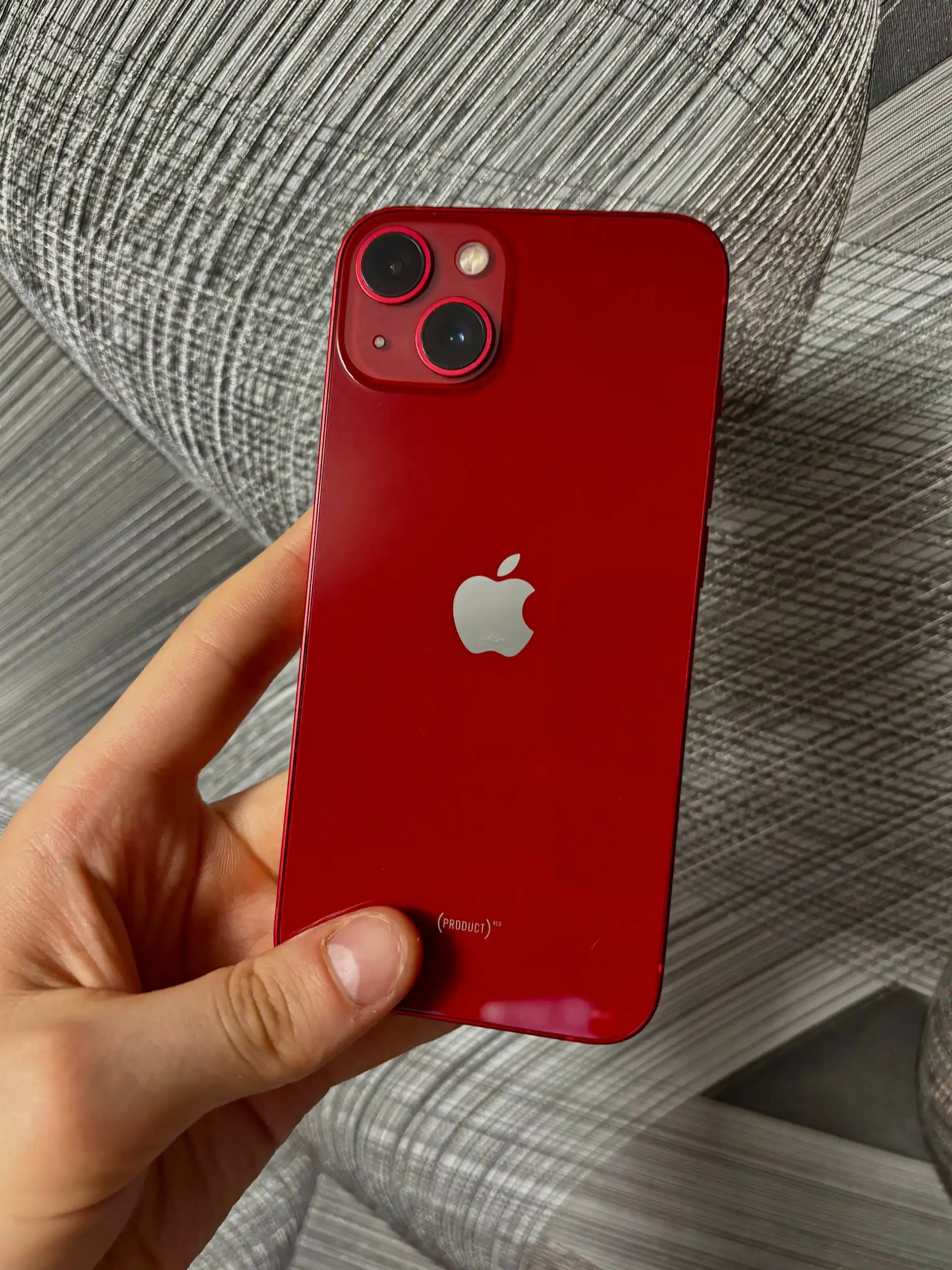 IPhone 13 256GB красный - Смартфоны (Электроника) в Новокузнецк