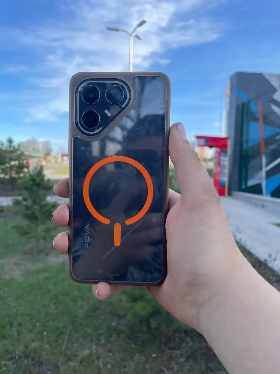 Обмен Tecno Pova 7 Ultra на iPhone - Смартфоны (Электроника) в Новокузнецк