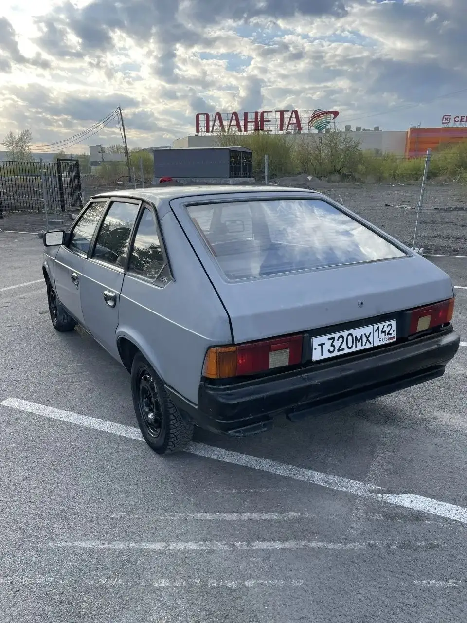 Продам Москвич и запчасти Honda Fit - Авто в Новокузнецк