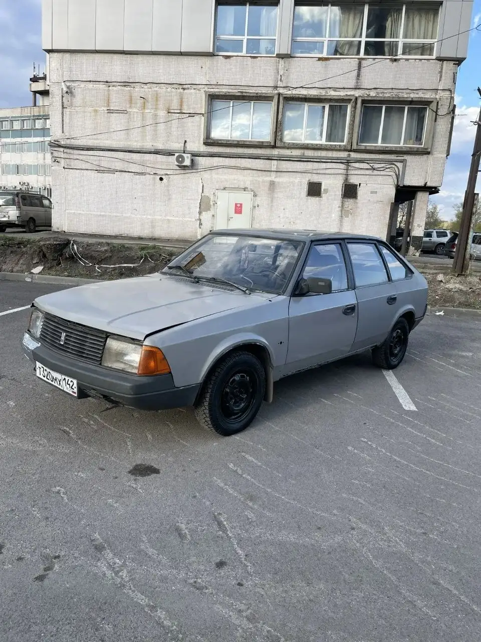 Продам Москвич и запчасти Honda Fit - Авто в Новокузнецк