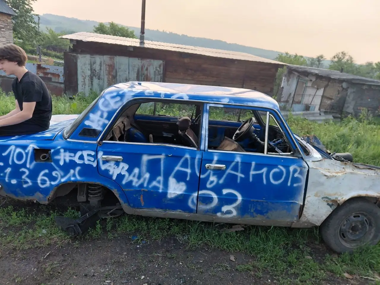 Продам Lada 2101 (копейка) - Легковые автомобили ВАЗ (Авто) в Новокузнецк