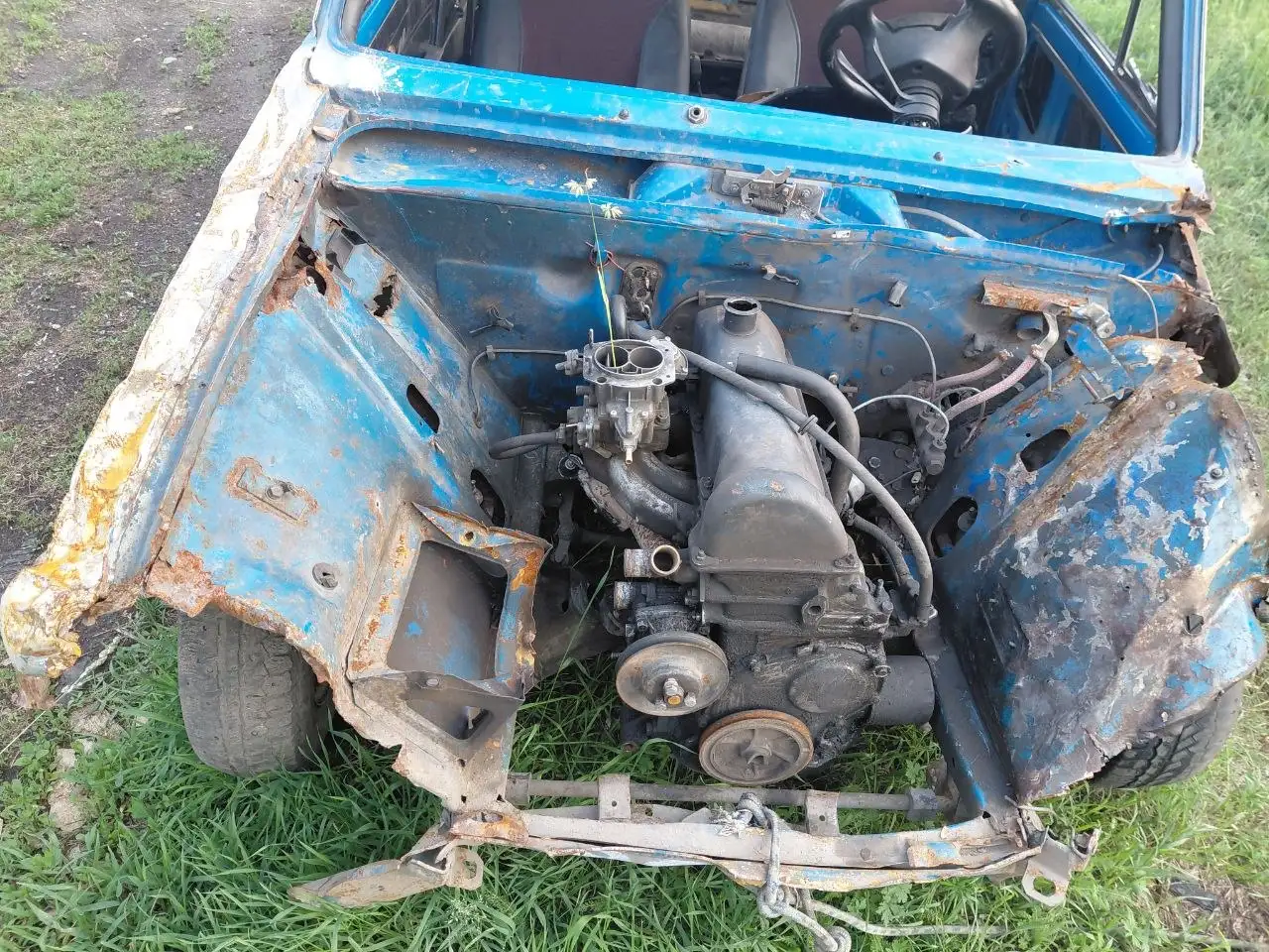 Продам Lada 2101 (копейка) - Легковые автомобили ВАЗ (Авто) в Новокузнецк
