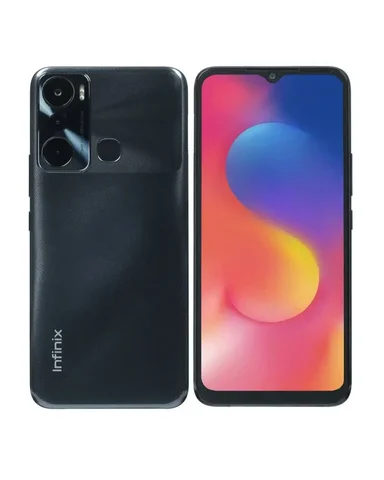 Infinix HOT 20i 4/128 ГБ в хорошем состоянии - Электроника в Новокузнецк