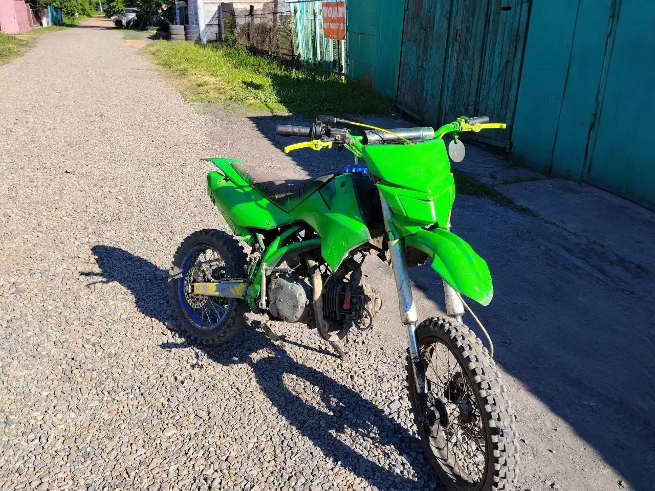 Продам Apollo rfz start 125le - Мотоциклы (Авто) в Новокузнецк