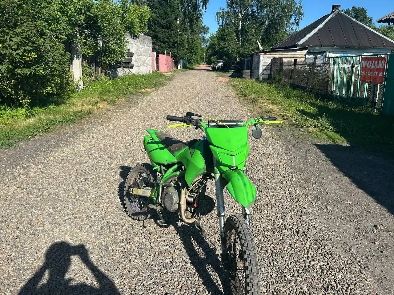 Продам Apollo rfz start 125le - Мотоциклы (Авто) в Новокузнецк