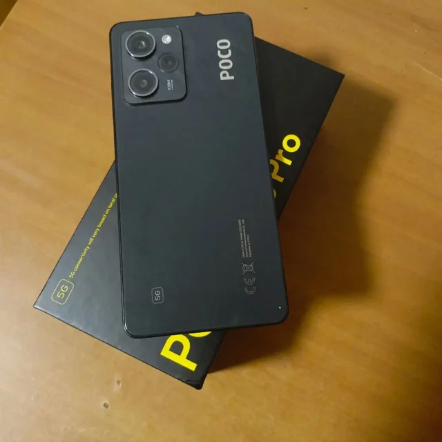 Продажа Poco X5 Pro 5G - Электроника в Новокузнецк