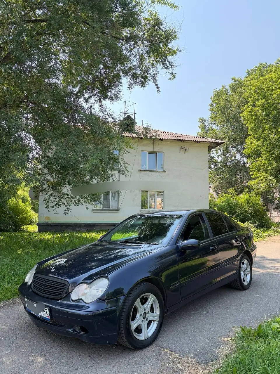 Mercedes-Benz C-класс 2000 г. - Легковой автомобиль (Авто) в Новокузнецк