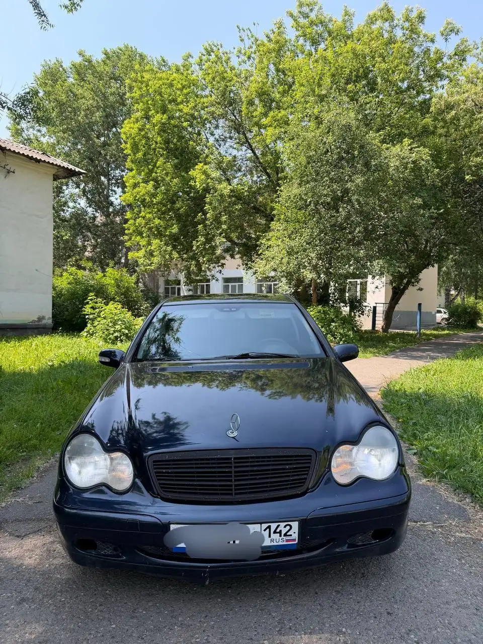 Mercedes-Benz C-класс 2000 г. - Легковой автомобиль (Авто) в Новокузнецк