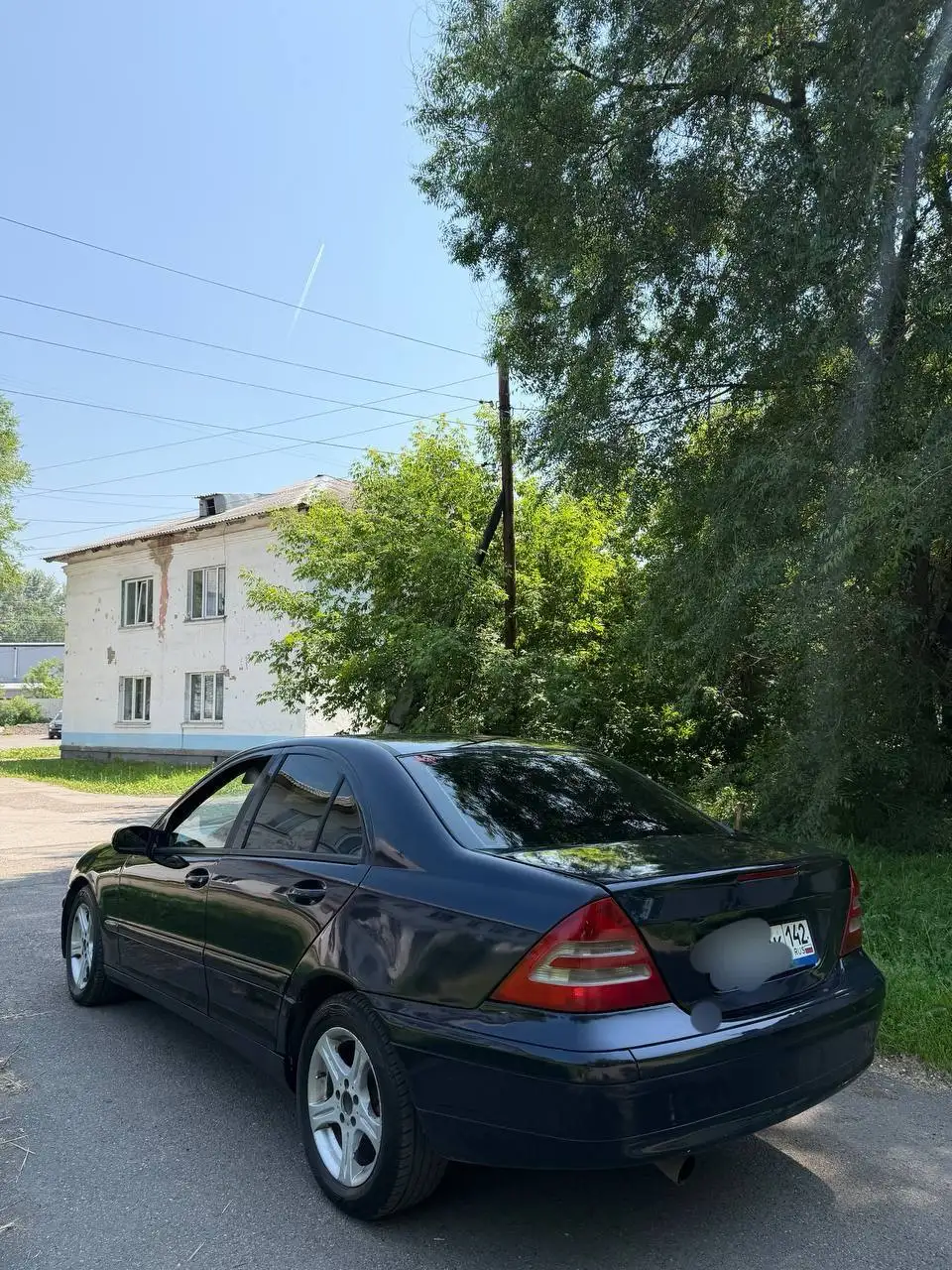 Mercedes-Benz C-класс 2000 г. - Легковой автомобиль (Авто) в Новокузнецк