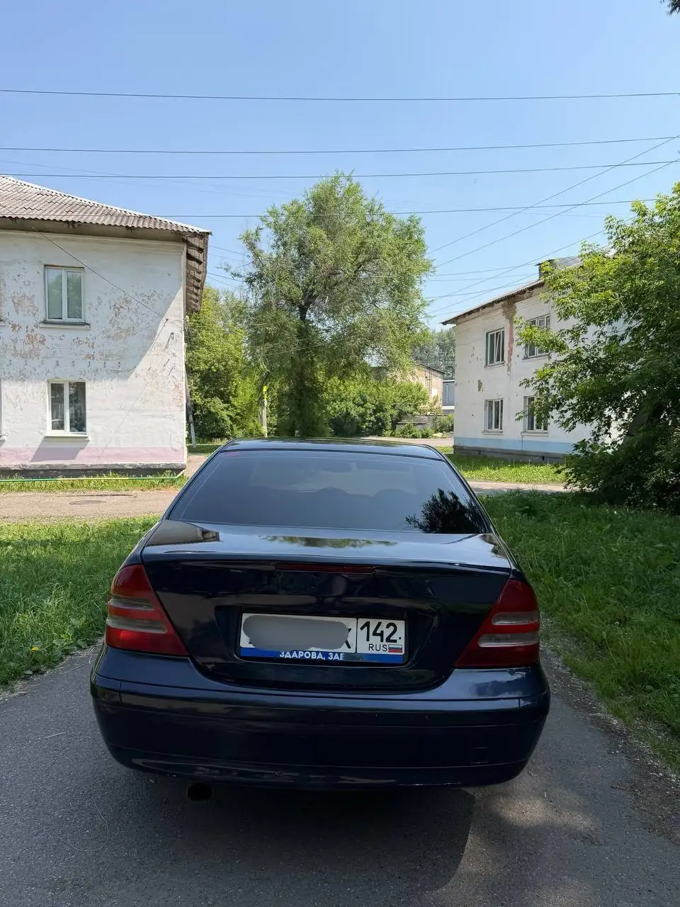 Mercedes-Benz C-класс 2000 г. - Легковой автомобиль (Авто) в Новокузнецк