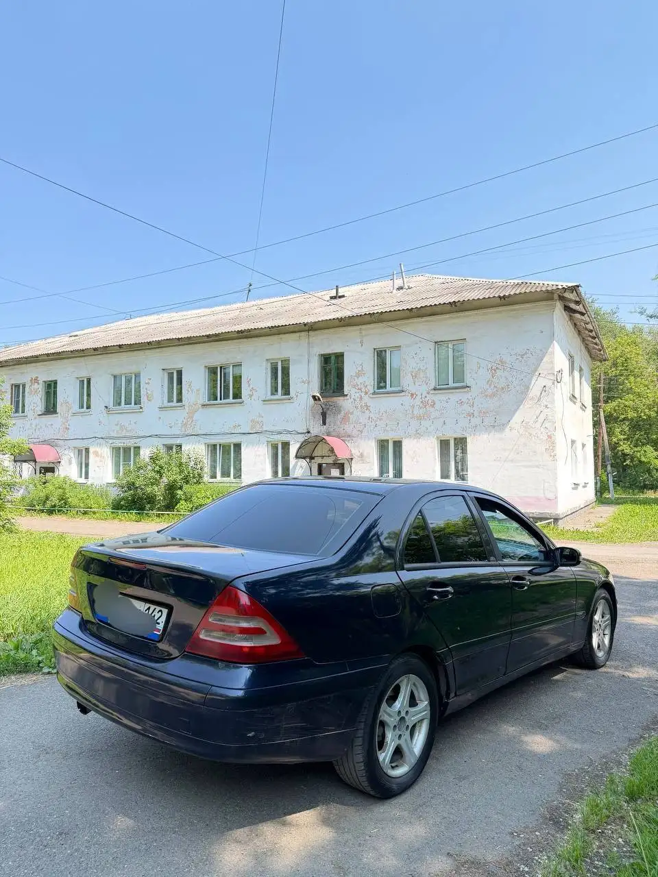 Mercedes-Benz C-класс 2000 г. - Легковой автомобиль (Авто) в Новокузнецк