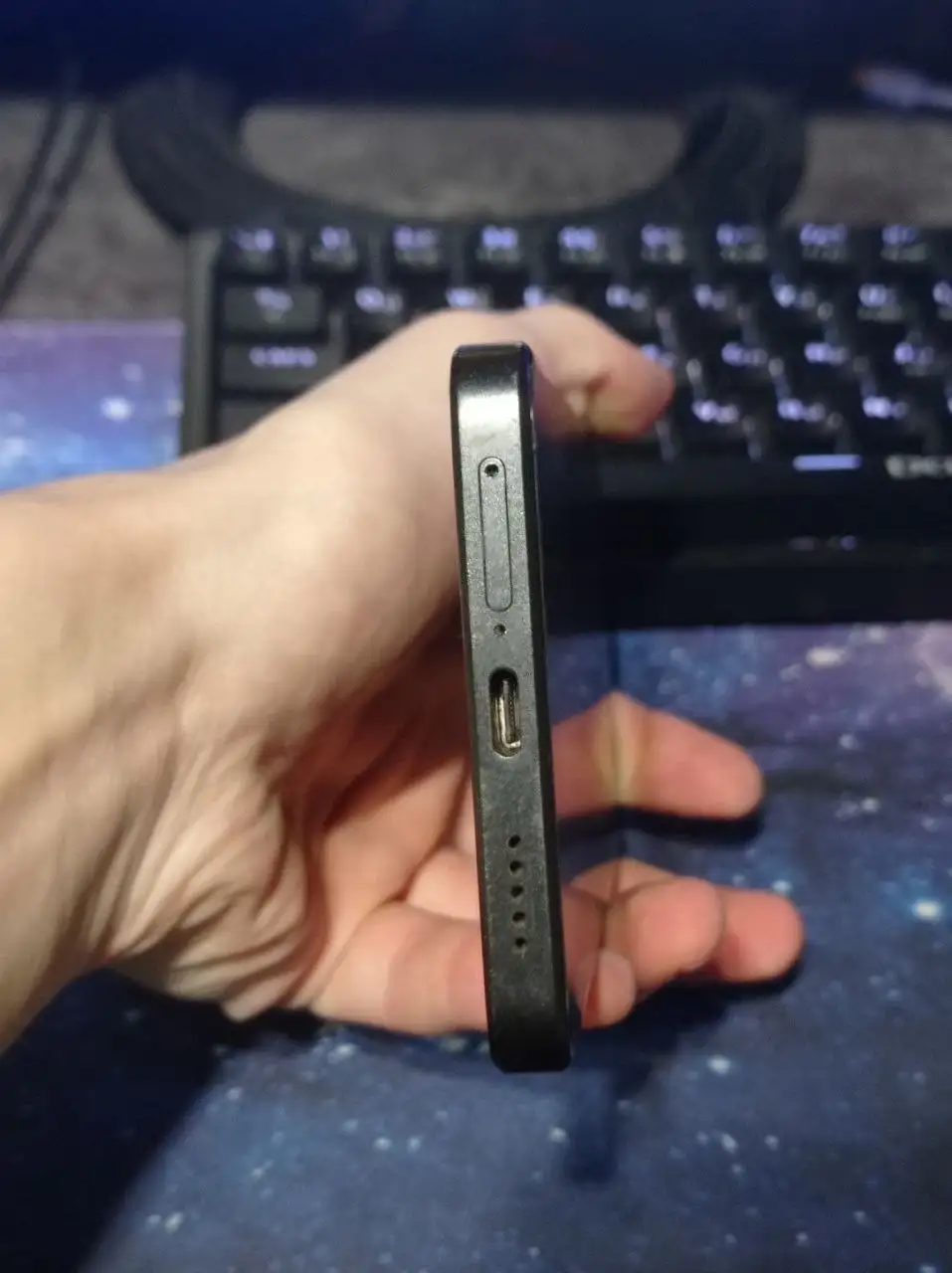 Обмен на iPhone: Poco X6 5G 8/256GB - Смартфоны и гаджеты (Электроника) в Новокузнецк