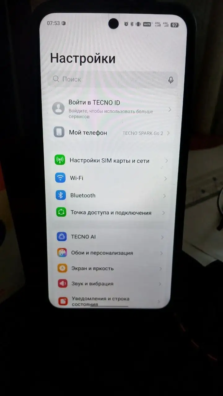 Продам телефон Tecno Spark Go 2 - Смартфоны (Электроника) в Новокузнецк