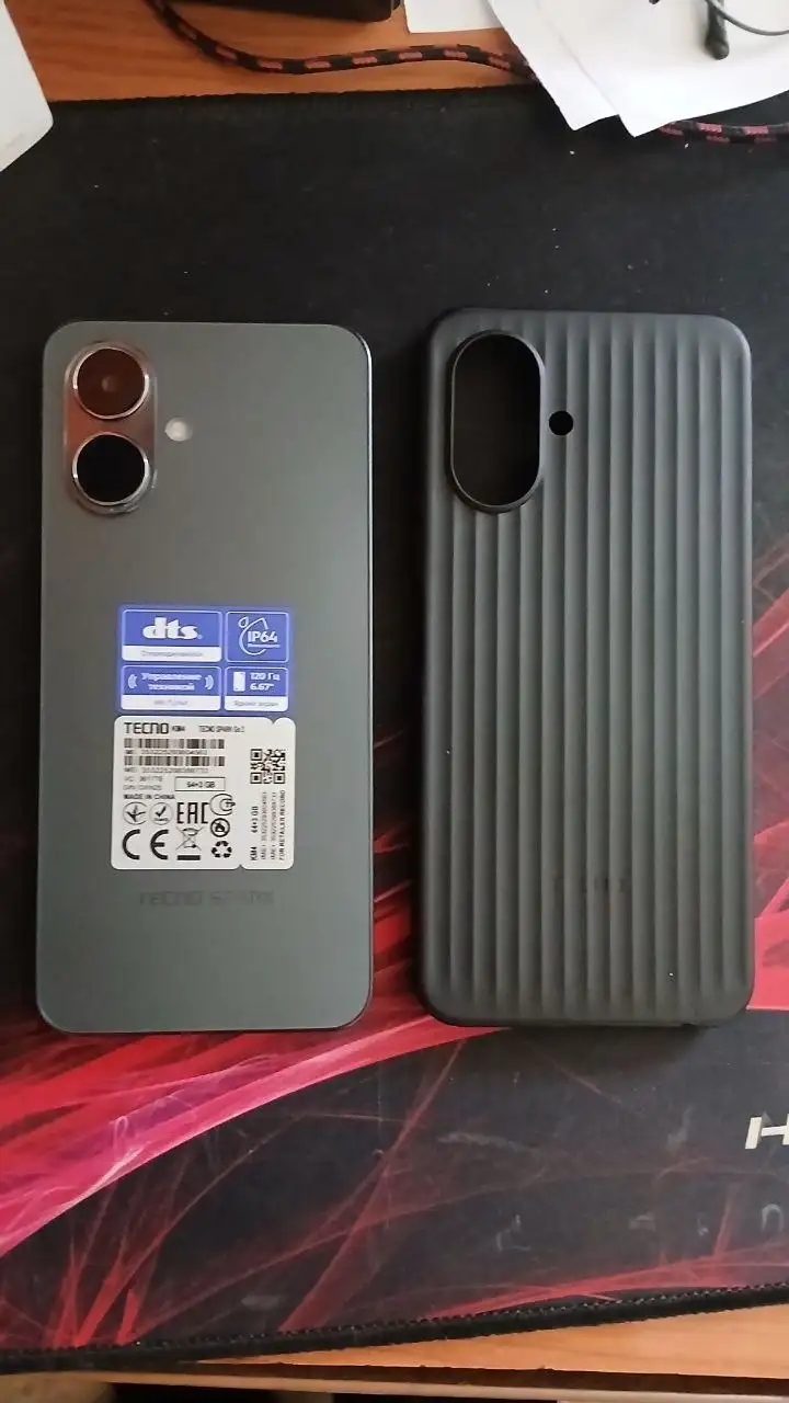 Продам телефон Tecno Spark Go 2 - Смартфоны (Электроника) в Новокузнецк