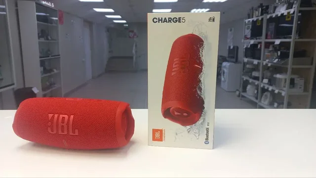 JBL Charge 5 оригинальная колонка - Электроника в Новокузнецк
