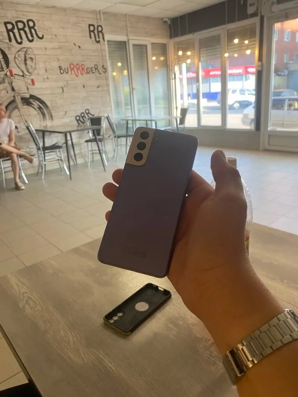 Обмен телефонов: S21 и S20+ на iPhone 13 - Мобильные телефоны (Электроника) в Новокузнецк