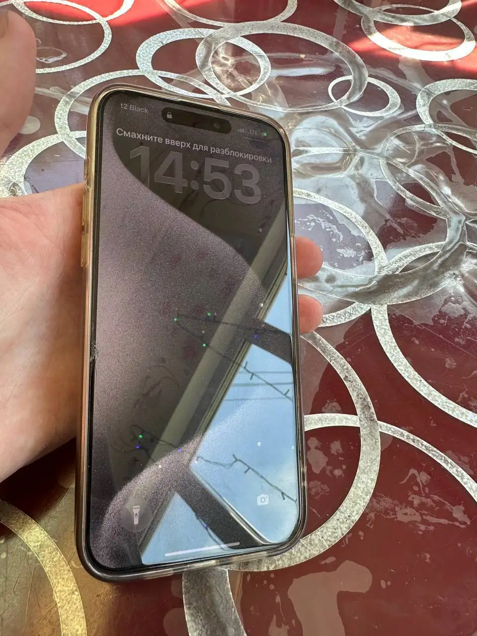 Продам iPhone 15 Pro - Смартфоны и гаджеты (Электроника) в Новокузнецк