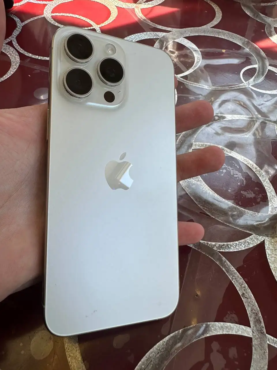 Продам iPhone 15 Pro - Смартфоны и гаджеты (Электроника) в Новокузнецк