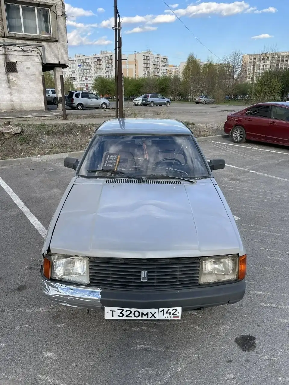 Продам Космича - Грузовики и фургоны (Авто) в Новокузнецк