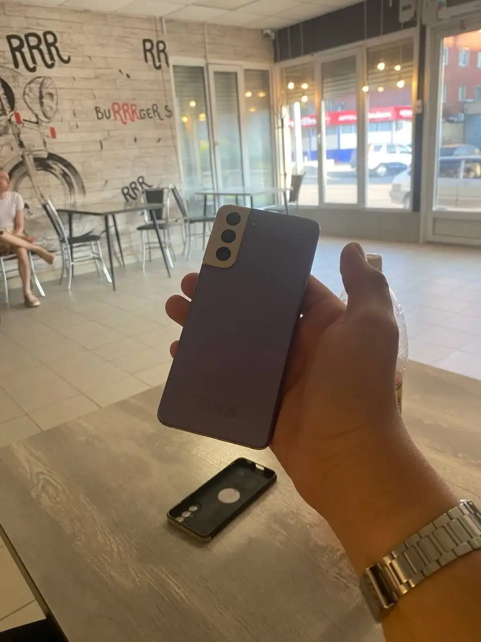 Продажа Samsung S21 и запчастей на S20+ - Мобильные телефоны и аксессуары (Электроника) в Новокузнецк