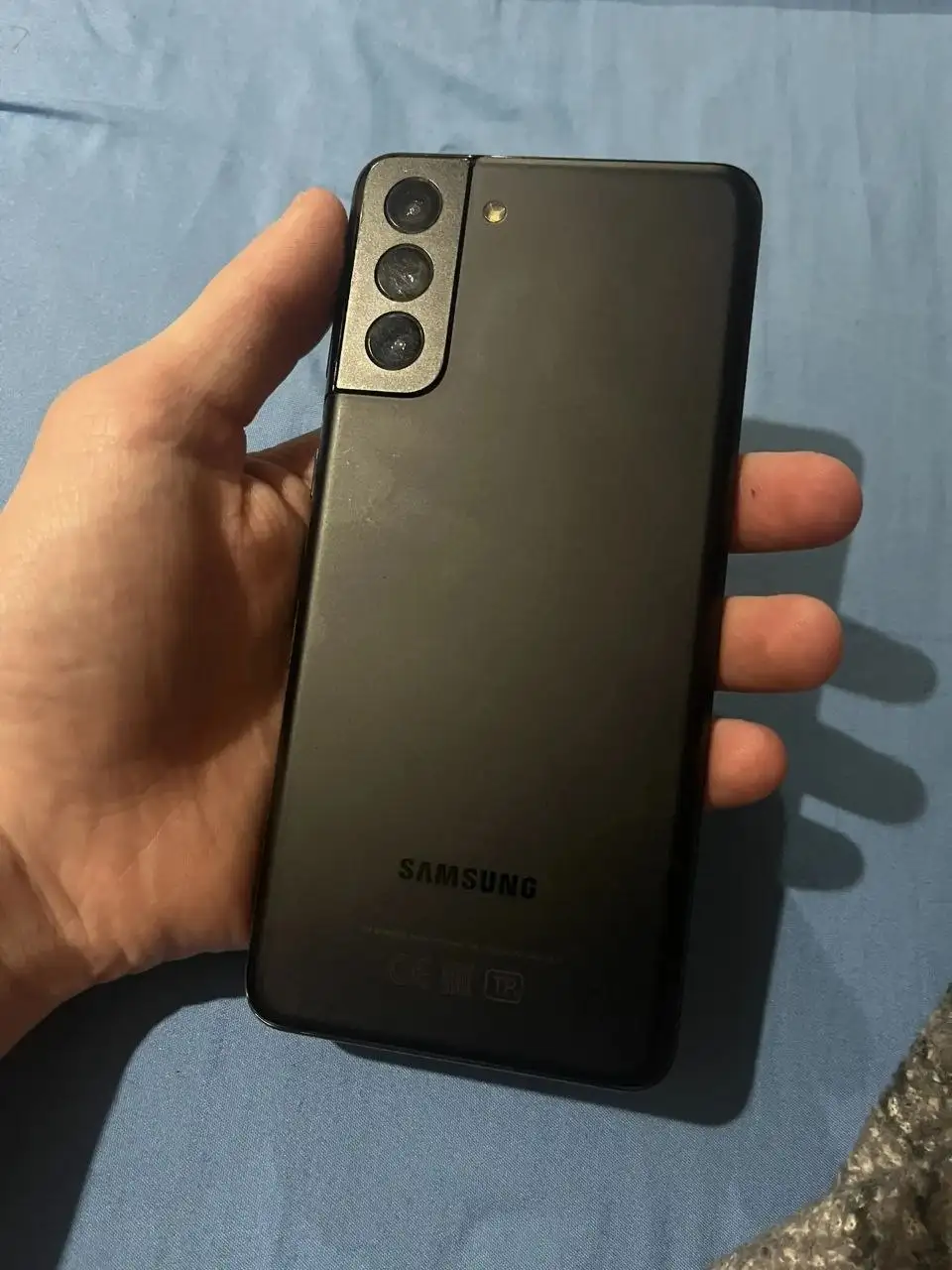 Продам Samsung S21+ 128 ГБ - Смартфоны (Электроника) в Новокузнецк