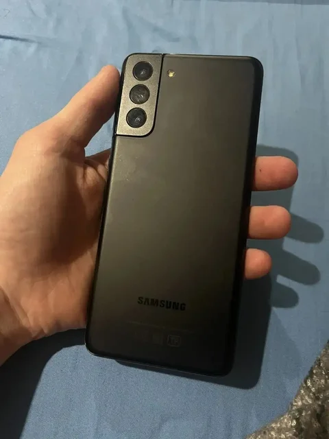 Продам Samsung S21+ 128 ГБ - Портативные колонки в Новокузнецк