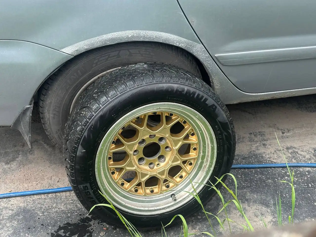 ББС 4х100 R15 - Шины и диски (Авто) в Новокузнецк