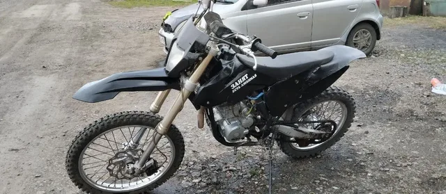 Продам эндуро мотоцикл GR1 250 - Легковые автомобили | ВАЗ в Новокузнецк