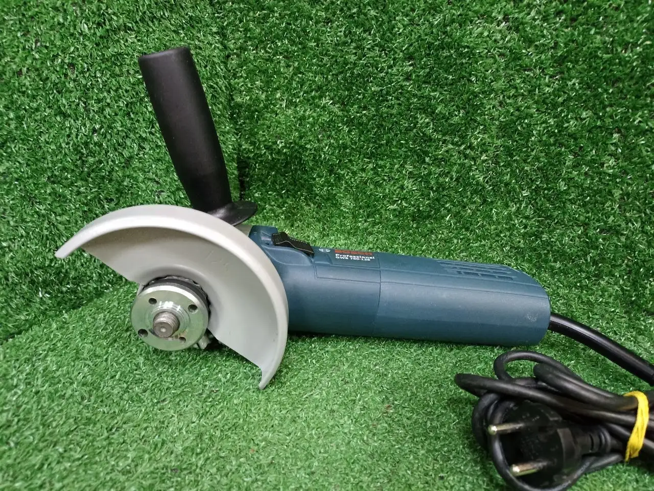 Болгарка Bosch GWS 750-125 - Инструменты (Электроника) в Новокузнецк