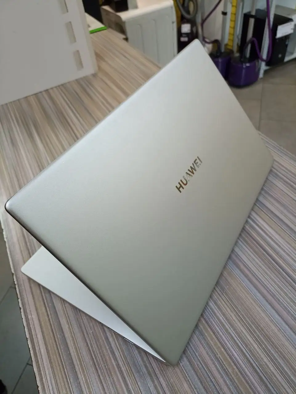 Ноутбук Huawei MateBook D 15 - Ноутбуки (Электроника) в Новокузнецк