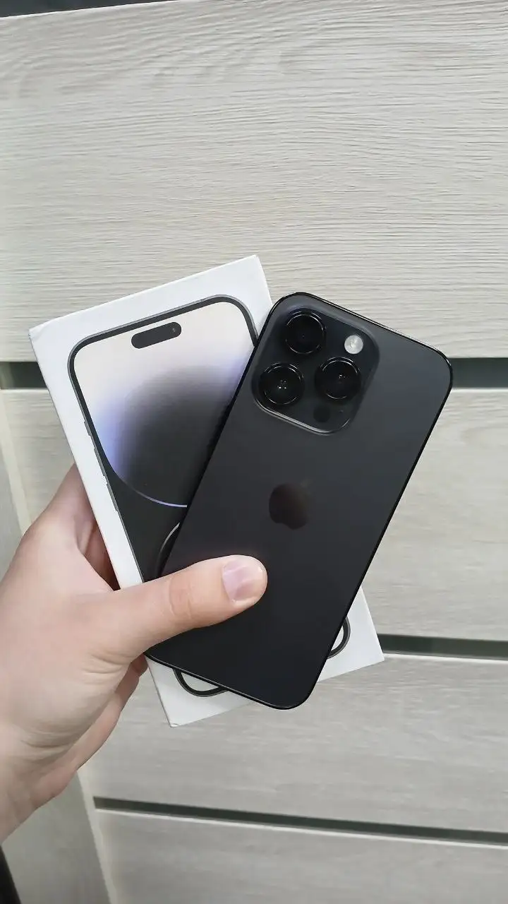 Продам Iphone 14 Pro 512Gb - Смартфоны (Электроника) в Новокузнецк