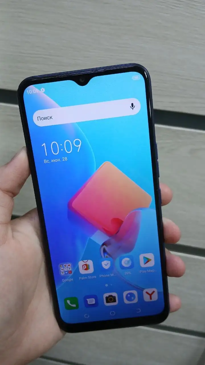 Tecno Spark Go 2022 32GB, внешние дефекты - Электроника в Новокузнецк