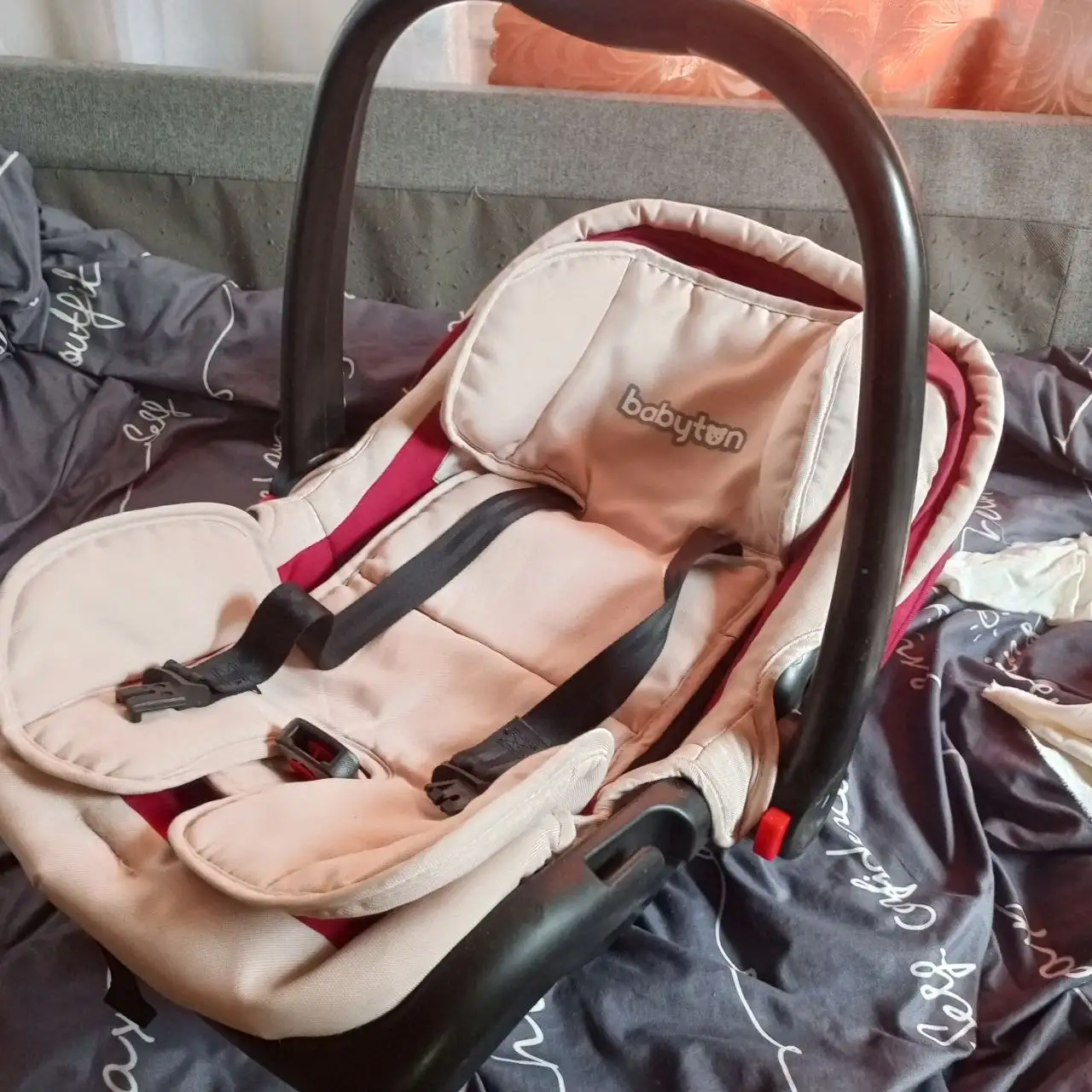 Продам автолюльку до 13кг - автолюльки (Товары для детей) в Новокузнецк