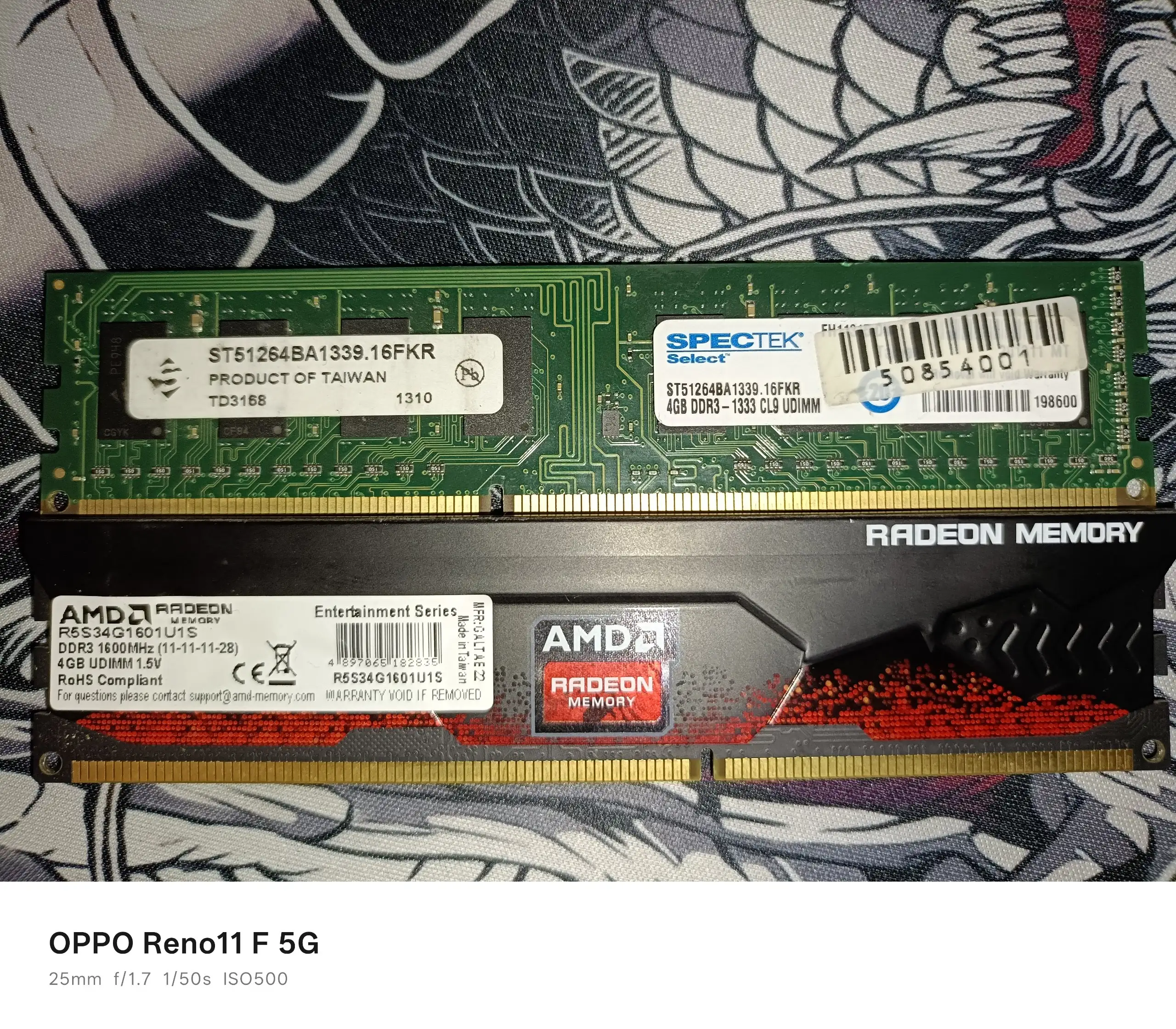 БП Zalman 500W, клавиатура Bloody, дисковод, оперативная память - Компьютерные комплектующие (Электроника) в Новокузнецк