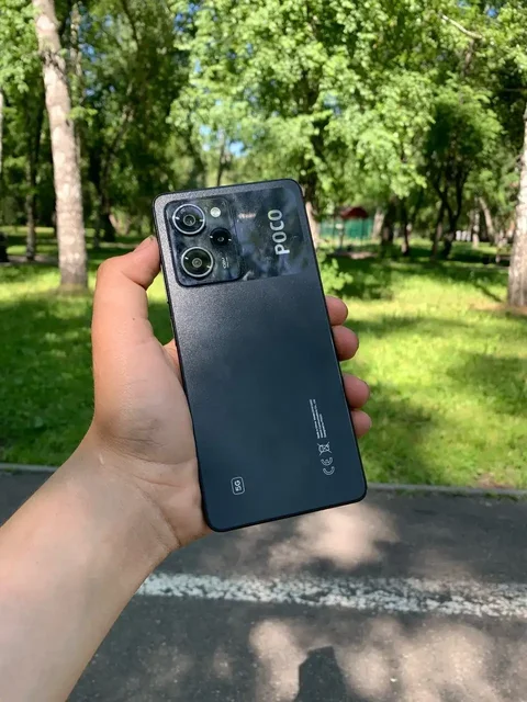 Продам Poco X5 Pro - Портативные колонки в Новокузнецк