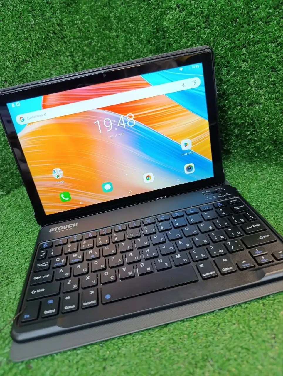Планшет Atouch S Tab1 - Планшеты (Электроника) в Новокузнецк